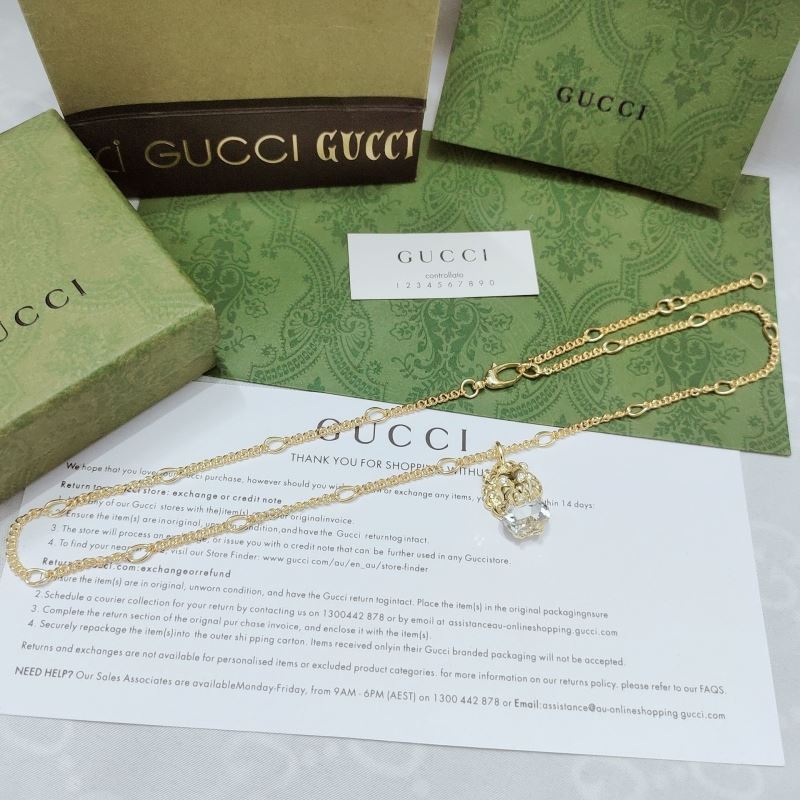 Gucci Necklaces